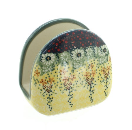 Manufaktura Sunshine Grotto Dining Accessories — Polish Pottery