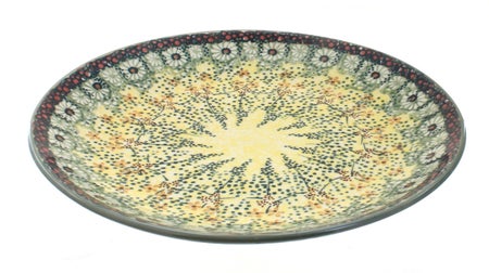 Manufaktura Sunshine Grotto Dining Plates & Bowls — Polish Pottery