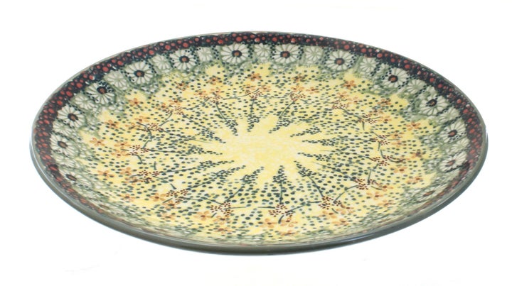 Manufaktura Sunshine Grotto Dining Plates & Bowls — Polish Pottery
