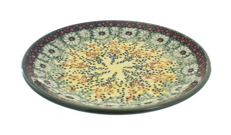 Manufaktura Sunshine Grotto Dining Plates & Bowls — Polish Pottery
