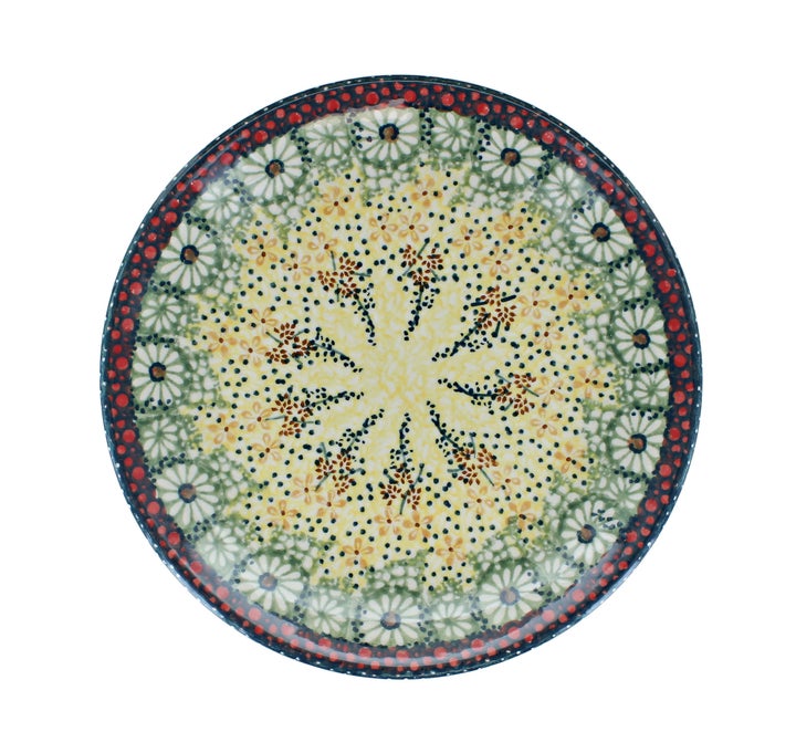 Manufaktura Sunshine Grotto Dining Plates & Bowls — Polish Pottery