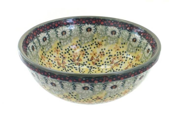 Manufaktura Sunshine Grotto Dining Plates & Bowls — Polish Pottery