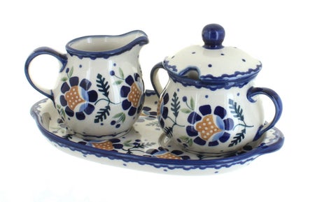 Manufaktura Sunflower Coffee & Tea Accessories — Polish Pottery