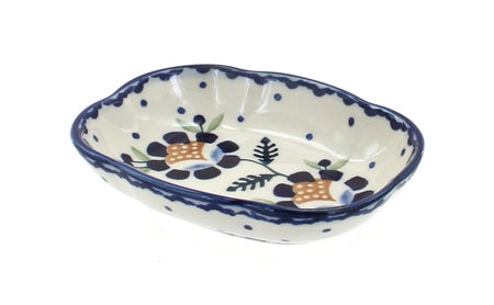 Manufaktura Sunflower Bathroom Accessories — Polish Pottery