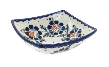 Manufaktura Sunflower Petite Bowl/Dish — Polish Pottery