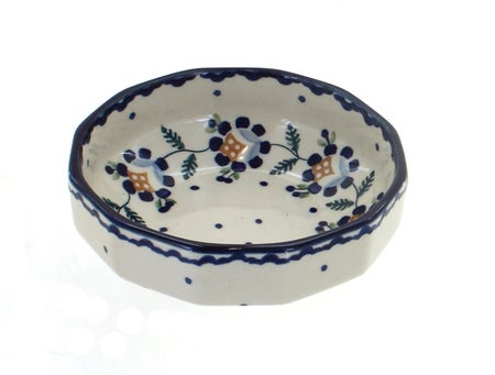 Manufaktura Sunflower Petite Bowl/Dish — Polish Pottery