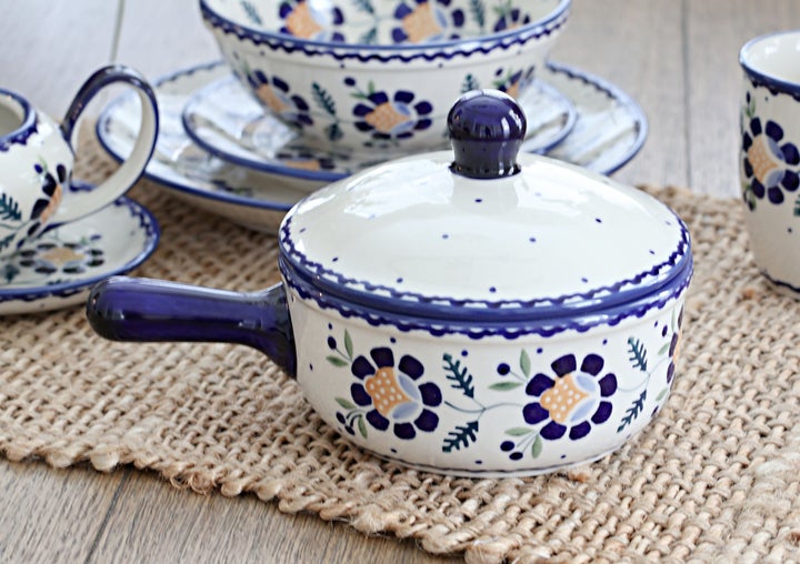 Manufaktura Sunflower Dining Accessories — Polish Pottery
