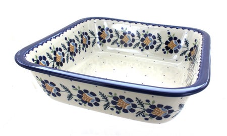 Manufaktura Sunflower Large Bakeware — Polish Pottery