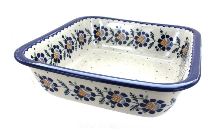 Manufaktura Sunflower Large Bakeware — Polish Pottery