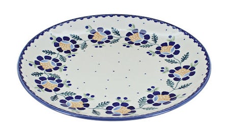 Manufaktura Sunflower Dining Plates & Bowls — Polish Pottery