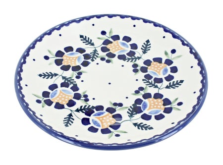 Manufaktura Sunflower Dining Plates & Bowls — Polish Pottery