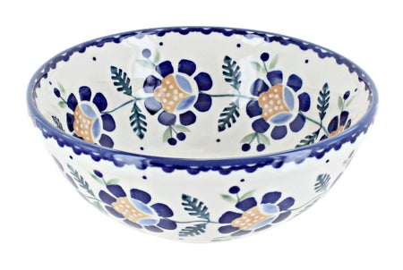 Manufaktura Sunflower Dining Plates & Bowls — Polish Pottery