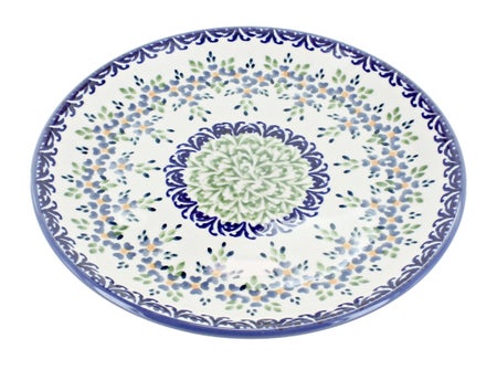 Manufaktura Summer Vine Dining Plates & Bowls — Polish Pottery