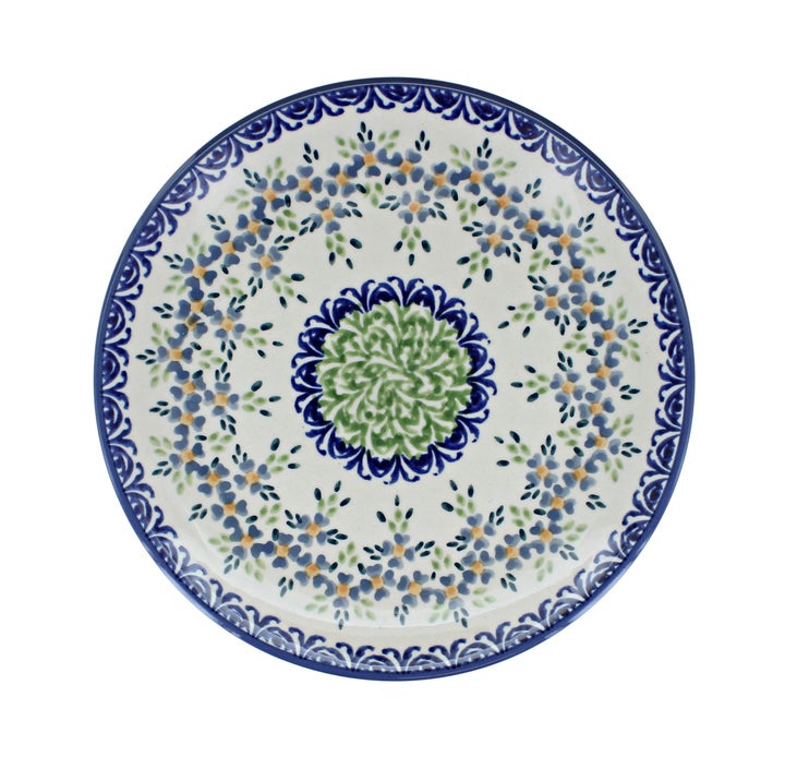 Manufaktura Summer Vine Dining Plates & Bowls — Polish Pottery