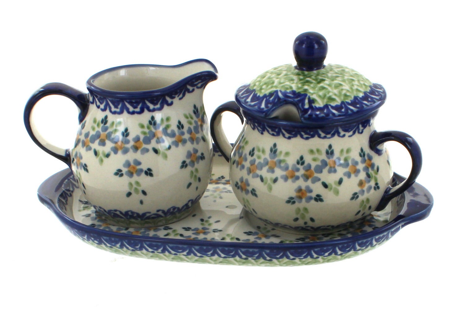 Manufaktura Summer Vine Coffee & Tea Accessories — Polish Pottery
