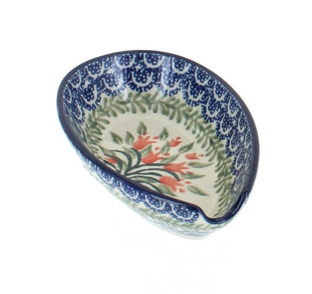 Ceramika Artystyczna Spring Tulip Countertop Accessories — Polish Pottery