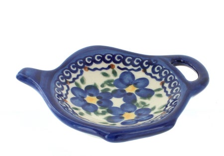 Vena Spring Blossom Coffee & Tea Accessories — Polish Pottery
