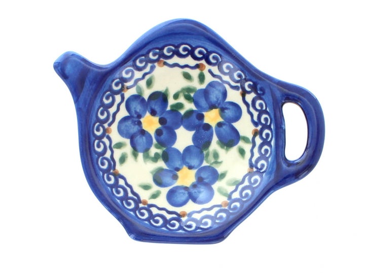 Vena Spring Blossom Coffee & Tea Accessories — Polish Pottery