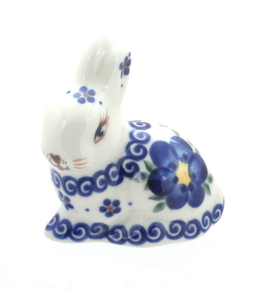 Vena Spring Blossom Figurine — Polish Pottery