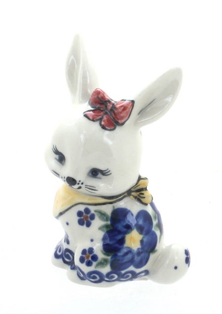 Vena Spring Blossom Figurine — Polish Pottery