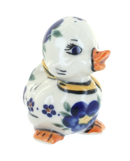 Vena Spring Blossom Figurine — Polish Pottery