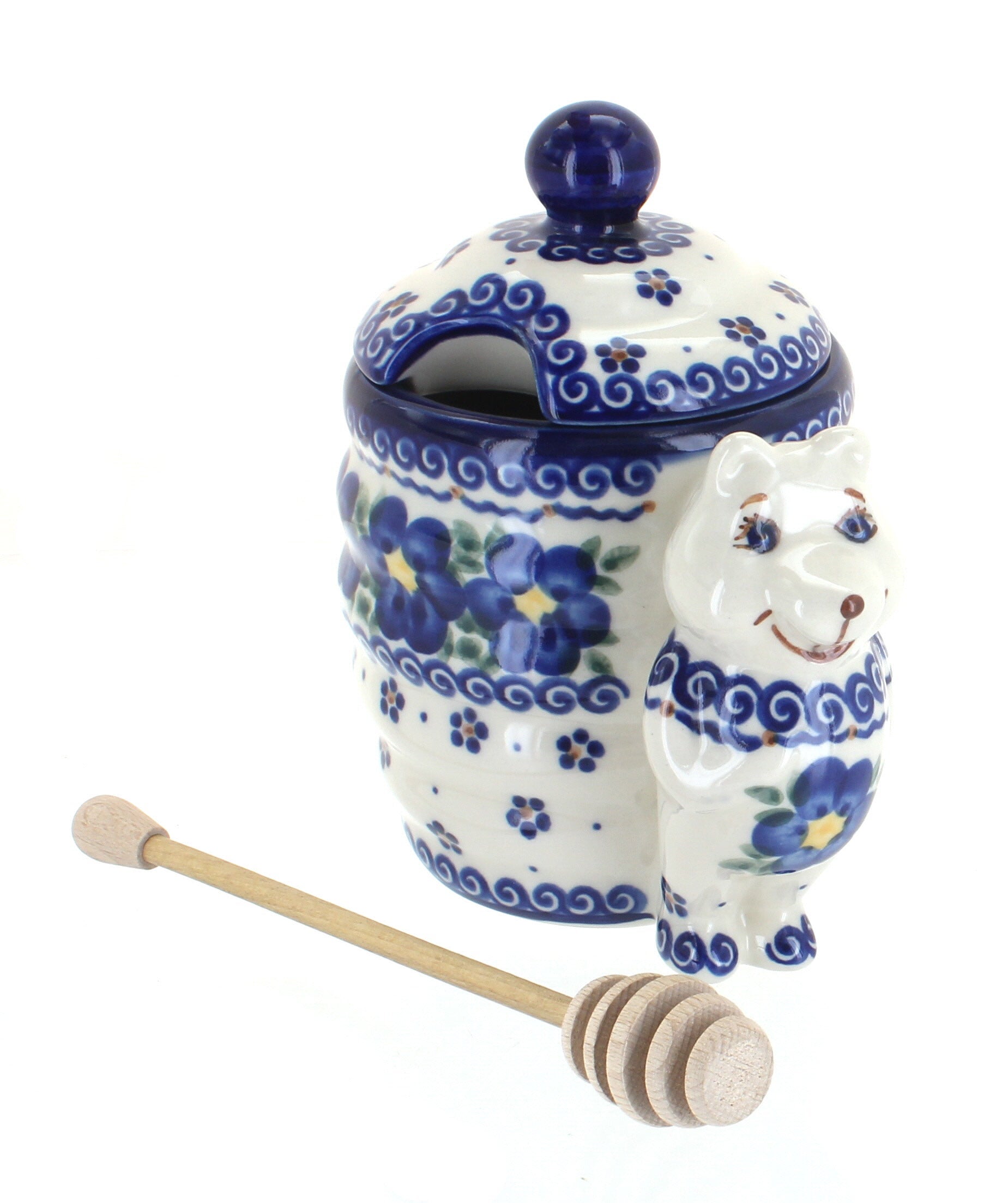 Vena Spring Blossom Dining Accessories — Polish Pottery