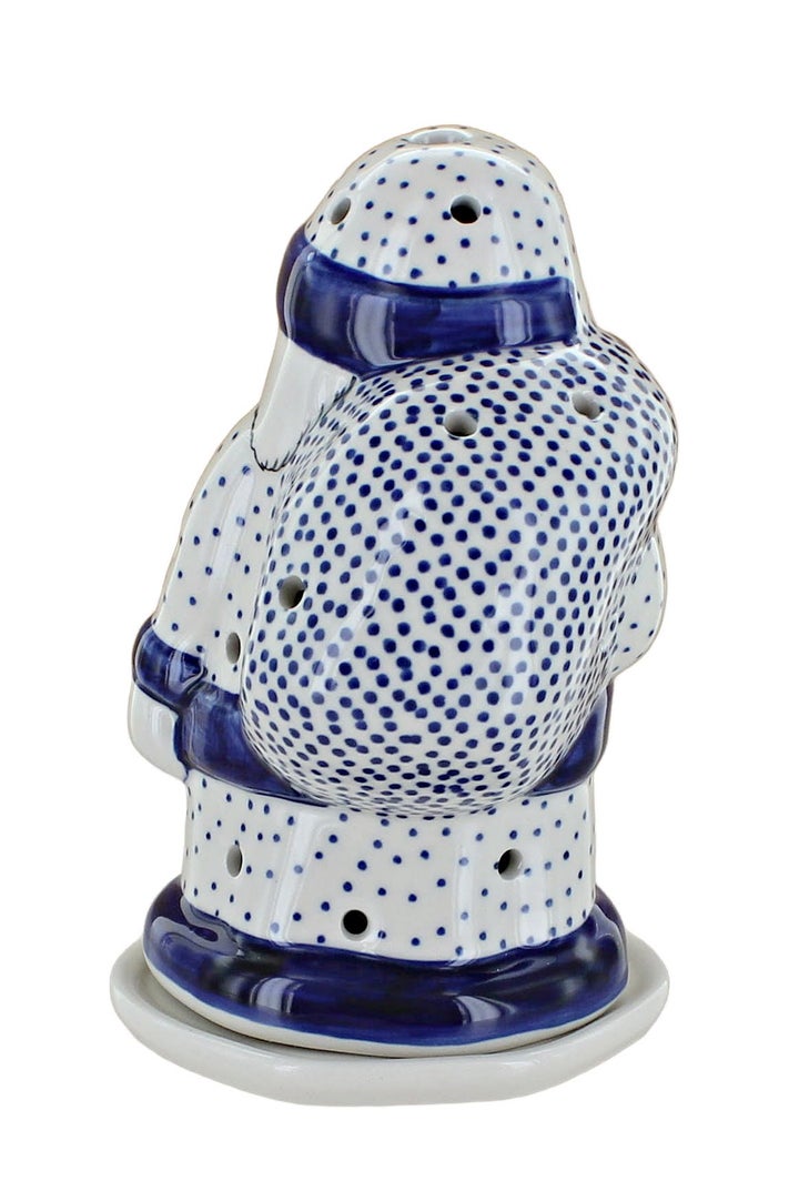 Manufaktura Small Dots Luminary — Polish Pottery