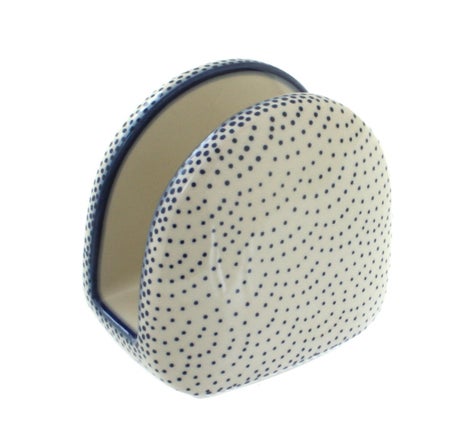Manufaktura Small Dots Dining Accessories — Polish Pottery