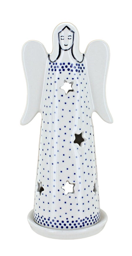 Manufaktura Small Dots Luminary — Polish Pottery