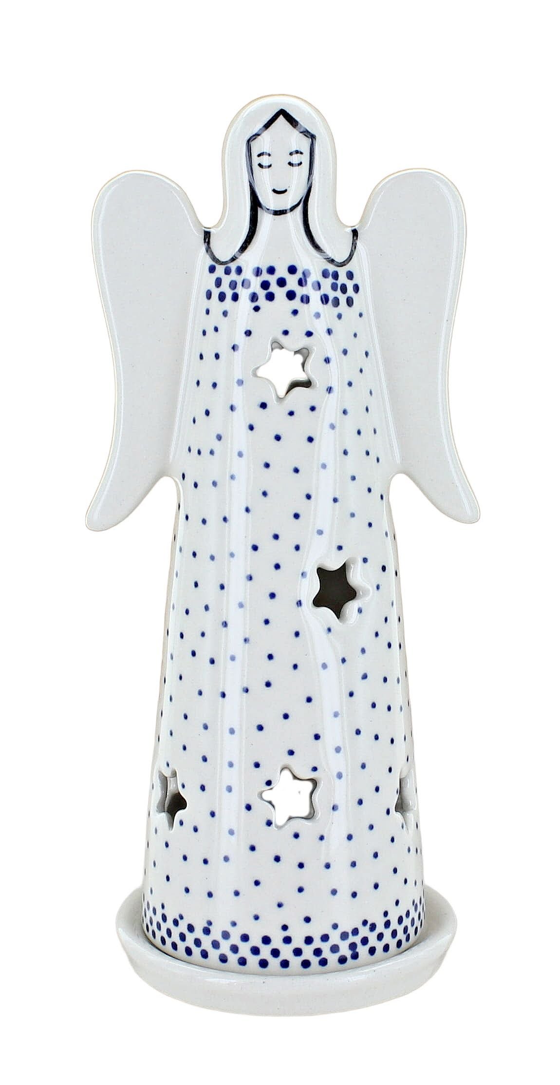 Manufaktura Small Dots Luminary — Polish Pottery