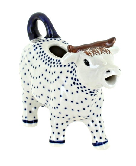 Manufaktura Small Dots Coffee & Tea Accessories — Polish Pottery