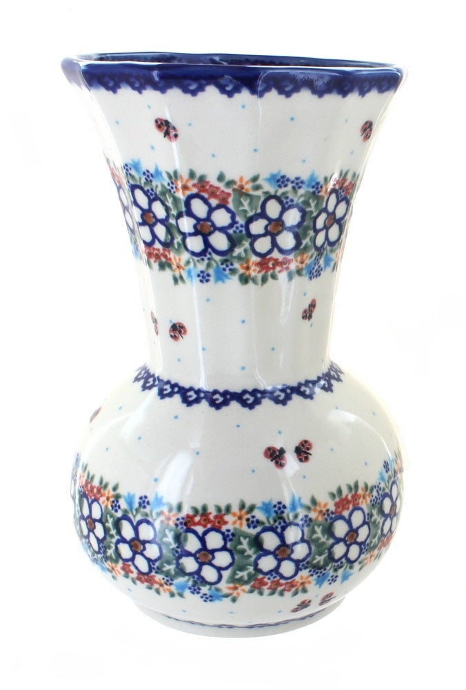Vena Scarlett Décor — Polish Pottery