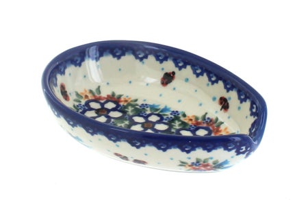 Vena Scarlett Countertop Accessories — Polish Pottery