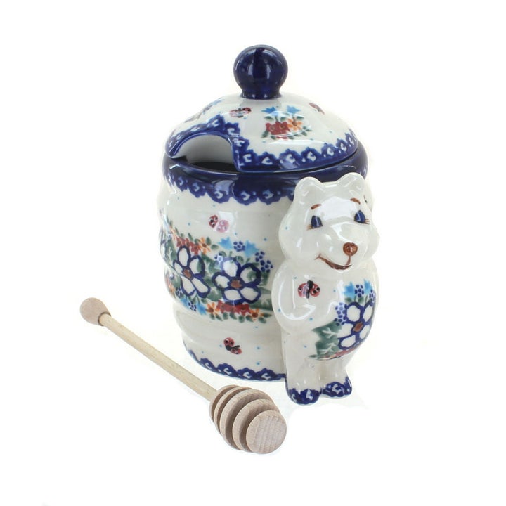 Vena Scarlett Dining Accessories — Polish Pottery