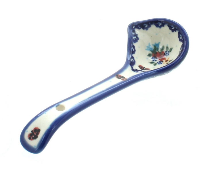 Vena Scarlett Dining Accessories — Polish Pottery