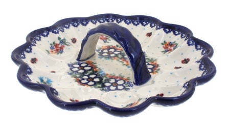 Vena Scarlett Dining Accessories — Polish Pottery