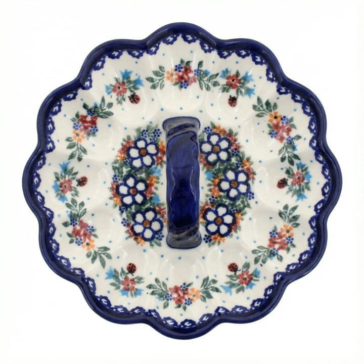 Vena Scarlett Dining Accessories — Polish Pottery