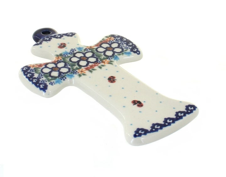 Vena Scarlett Décor — Polish Pottery