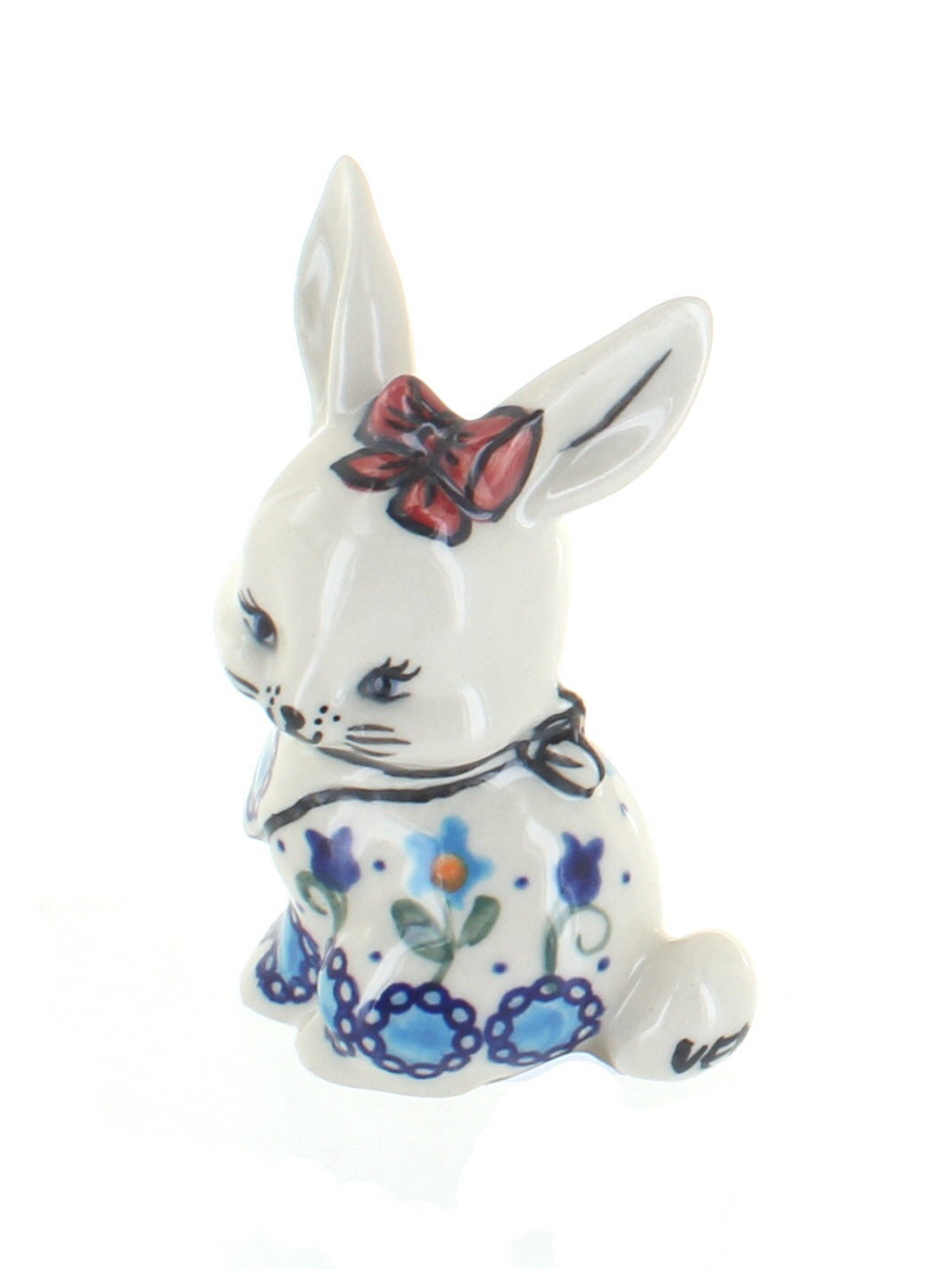 Vena Savannah Figurine — Polish Pottery