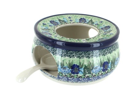 Ceramika Artystyczna Sapphire Fields Coffee & Tea Accessories — Polish Pottery