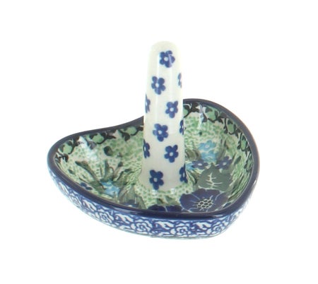 Ceramika Artystyczna Sapphire Fields Décor — Polish Pottery