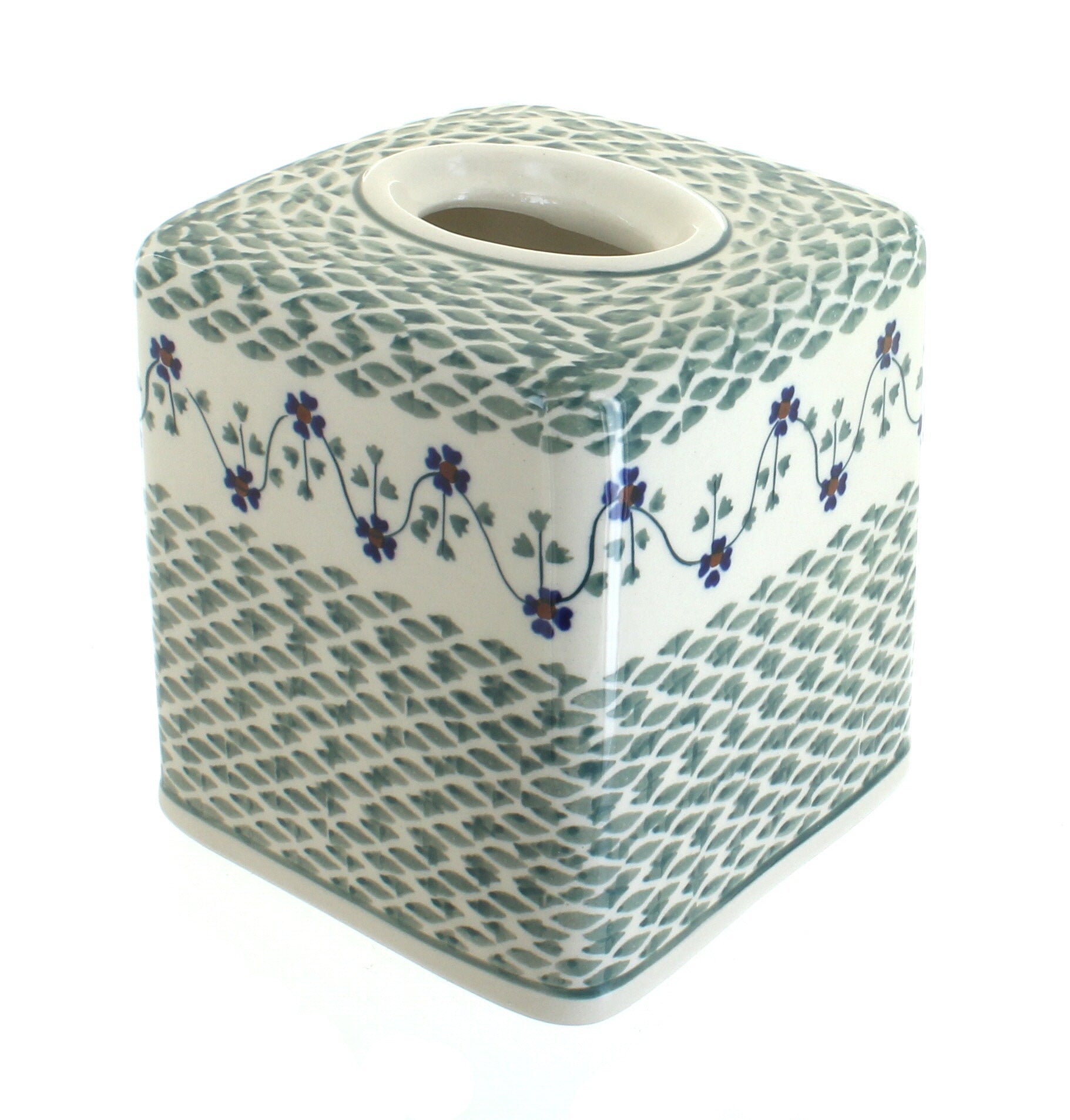Manufaktura Sage Floral Décor — Polish Pottery