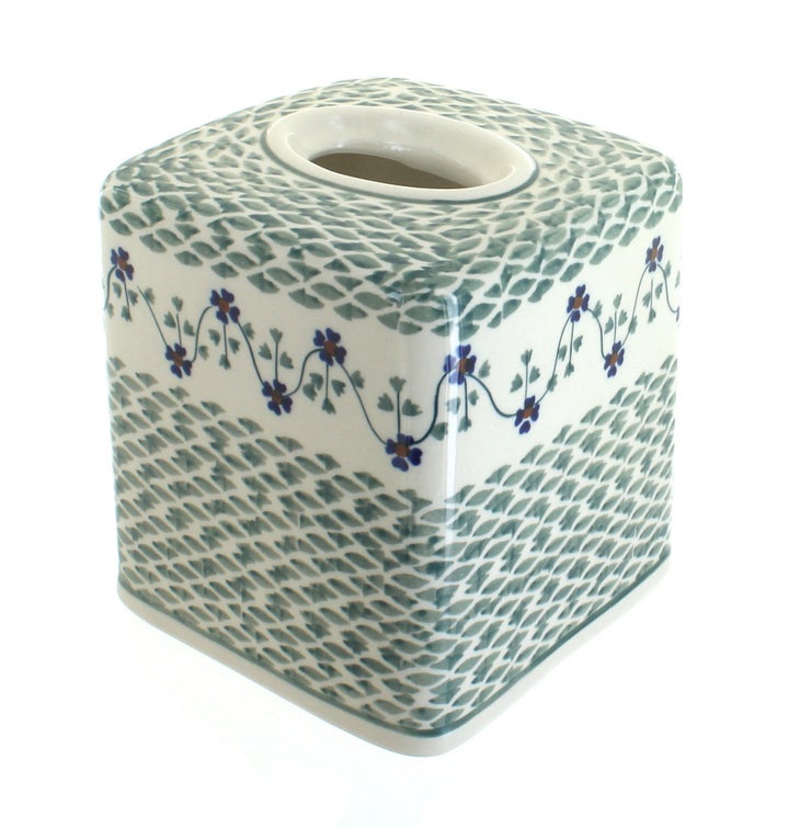 Manufaktura Sage Floral Décor — Polish Pottery