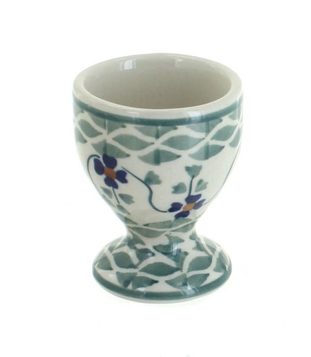 Manufaktura Sage Floral Dining Accessories — Polish Pottery