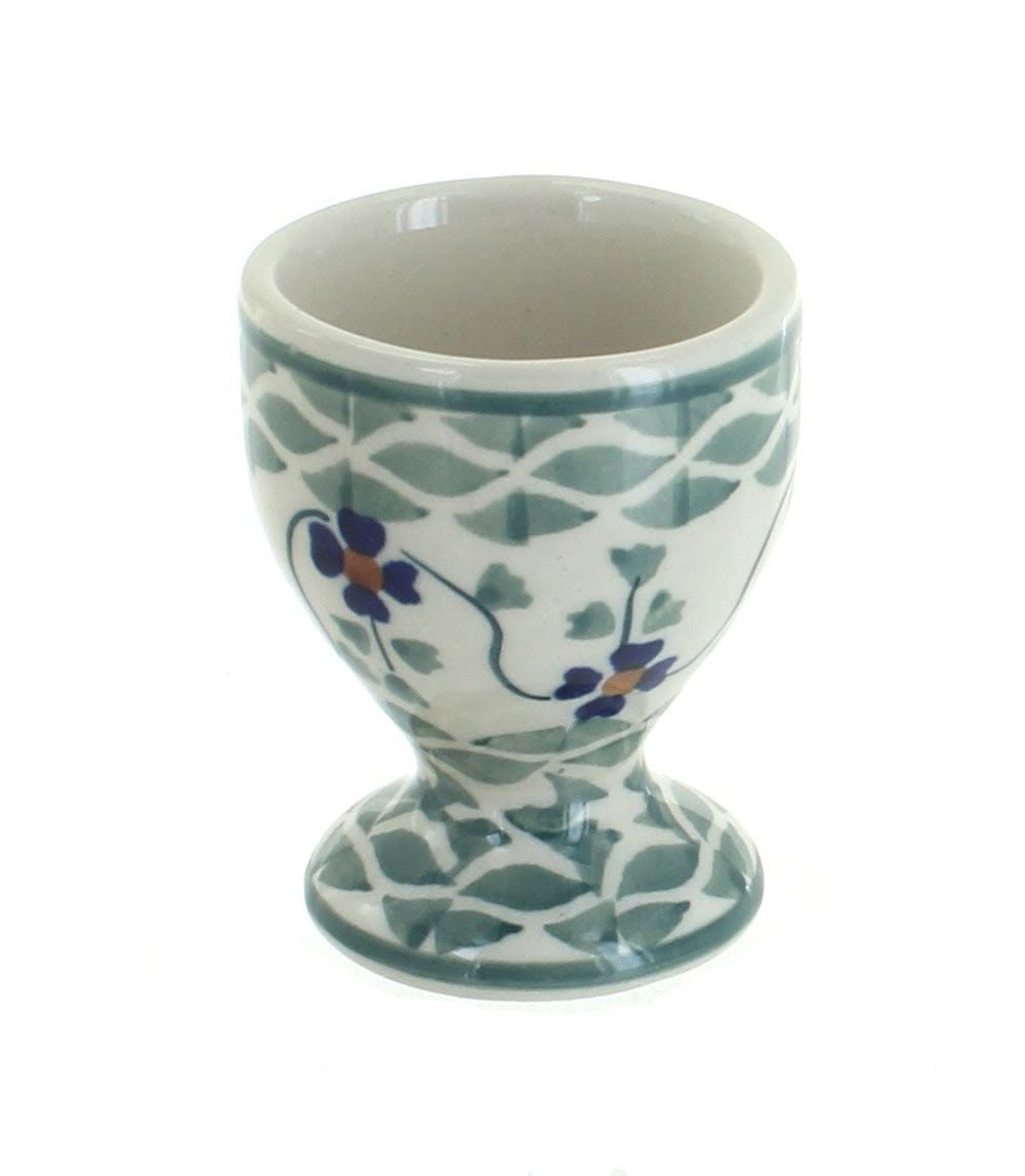 Manufaktura Sage Floral Dining Accessories — Polish Pottery