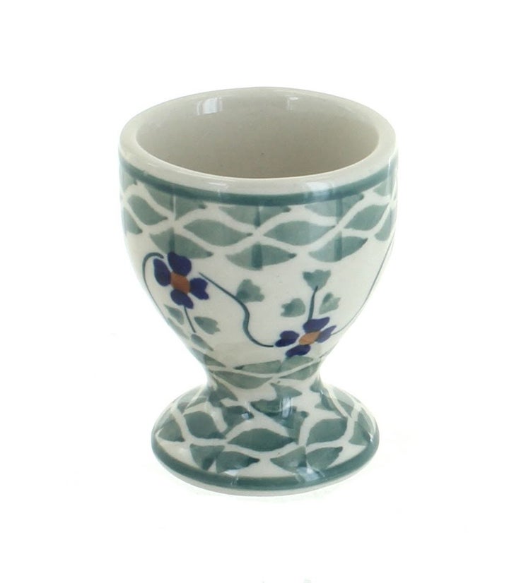 Manufaktura Sage Floral Dining Accessories — Polish Pottery