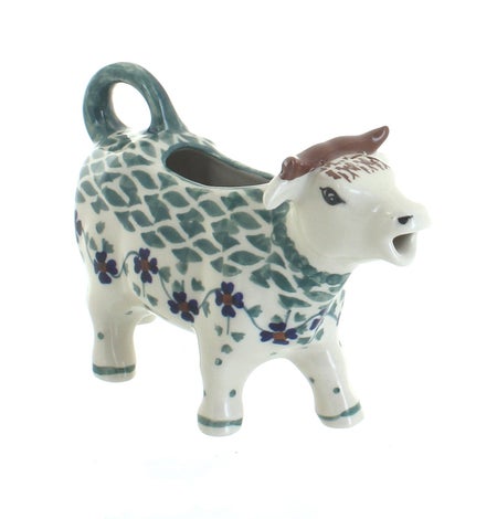 Manufaktura Sage Floral Coffee & Tea Accessories — Polish Pottery