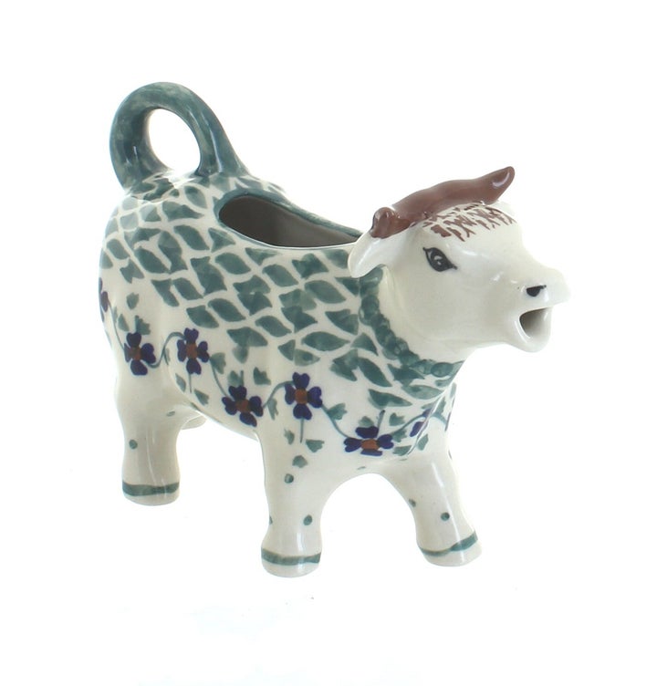 Manufaktura Sage Floral Coffee & Tea Accessories — Polish Pottery