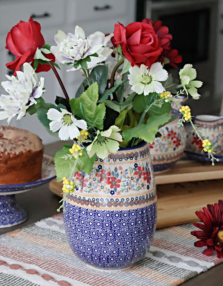 Manufaktura Red Daisy Décor — Polish Pottery