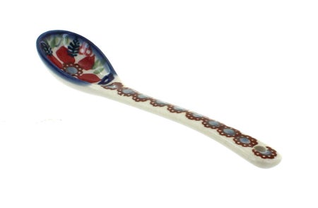 Manufaktura Red Daisy Coffee & Tea Accessories — Polish Pottery